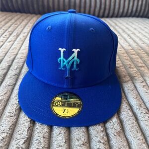 New York Mets, new era, 59FIFTY Fitted